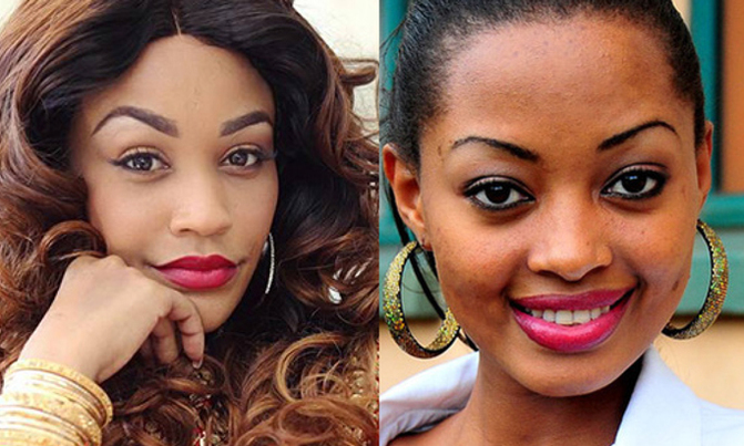 Zari, Fabiola clash at Miss Uganda pageant Zari, Fabiola clash at Miss Uganda pageant