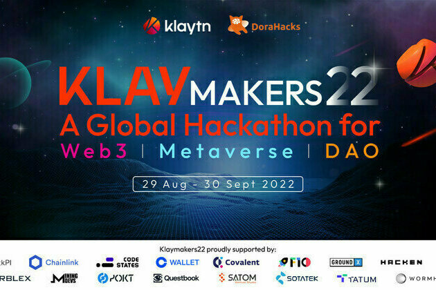 Klaytn Foundation launches Web3 hackathon, with over US$1 million in prizes and grant opportunities!