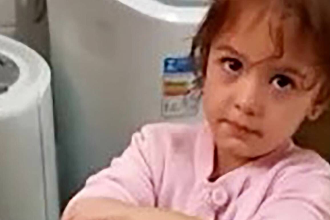 Stepmom charged with murder after toddler drowns in washing machine