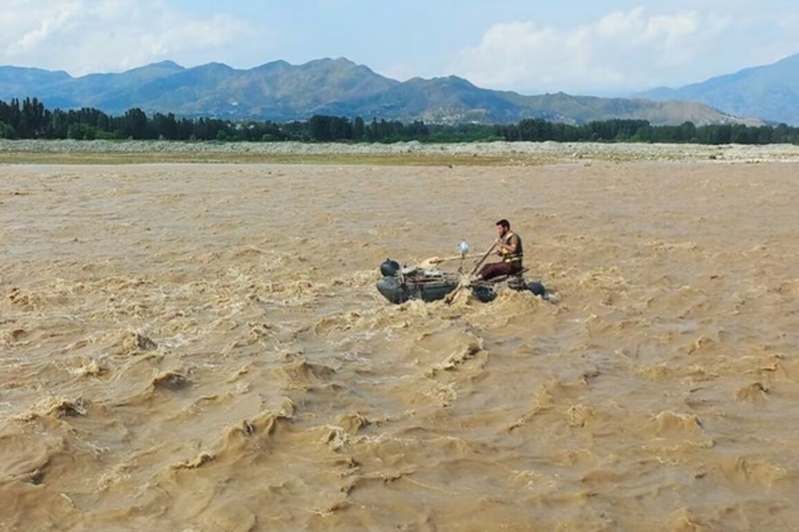 Pakistan: 11 dead as heavy rains batter Punjab, Balochistan