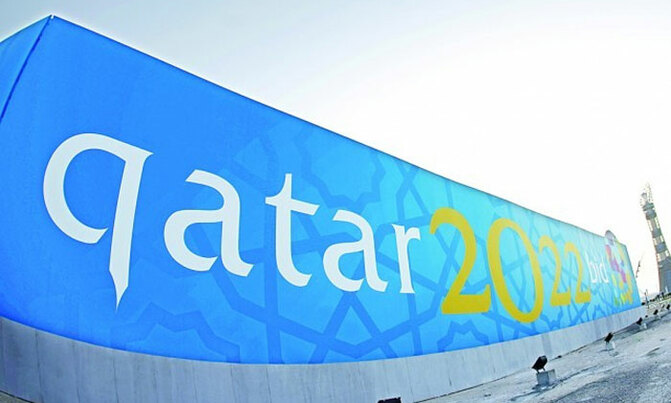 Qatar World Cup worker dies at 2022 stadium Qatar World Cup worker dies at 2022 stadium