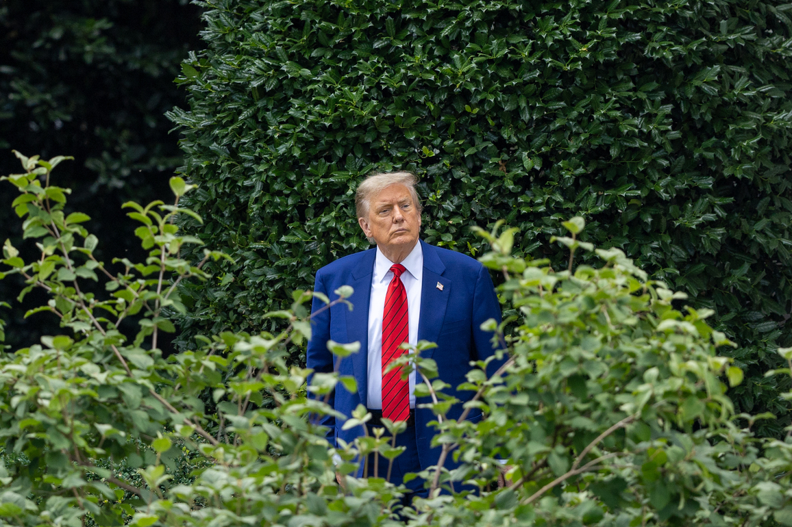 U.S.-WASHINGTON, D.C.-TRUMP-IRAN-NUCLEAR SITES-ATTACK