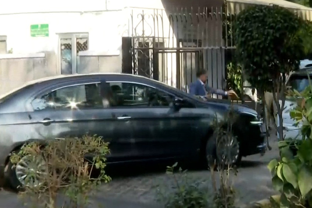 IndiGo CEO Pieter Elbers arrives at DGCA amid operational disruption issues