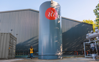 How Caldera is using industrial steam to tackle an energy transition 'blind spot'