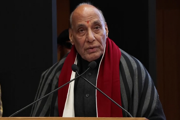 "Young civil servants must understand their crucial role in safeguarding national interests": Defence Minister Rajnath Singh