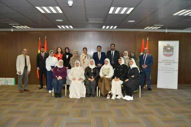 UoS' Alumni Association launches first Chapter outside Arab World