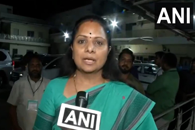 "Did not clarify any of our doubts": K Kavitha slams Telangana Government over loan repayment transparency