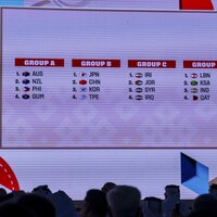 (SP)QATAR-DOHA-BASKETBALL-FIBA-WORLD CUP 2027-DRAW
