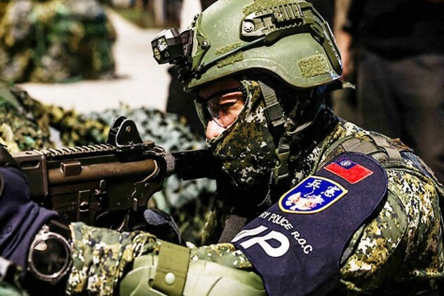 Taiwan simulates full-scale Chinese invasion in longest-ever military exercise, Han Kuang; focuses on urban, port, airport defence