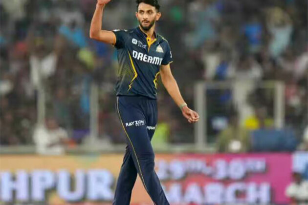 "Handling situation, handling pressure...": Gujarat Titans' Prasidh Krishna on conversations with head coach Ashish Nehra'