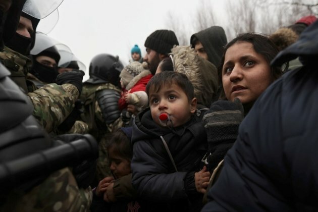 Western Nations Condemn Belarus at UN Security Council