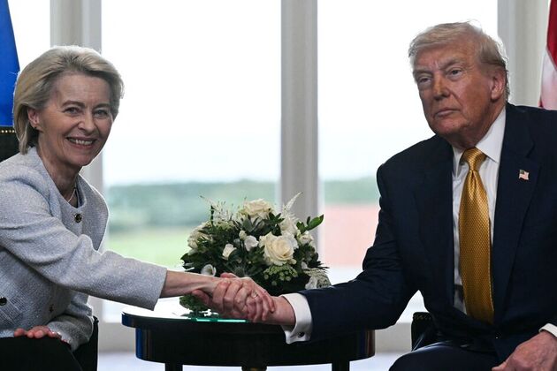 Donald Trump is showing what Brexit Britain could and should have been - US