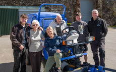 Future-proofing the family farm with robots and retail