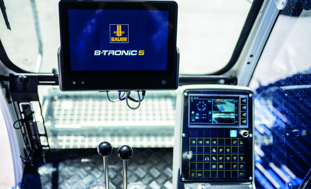 B-Tronic 5
