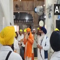 Haryana CM Saini visits Gurudwara Shri Nada Sahib