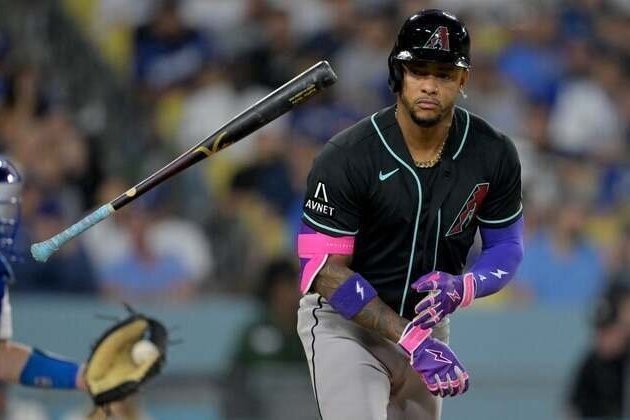 Diamondbacks, with top of lineup set, try to build on win over Tigers