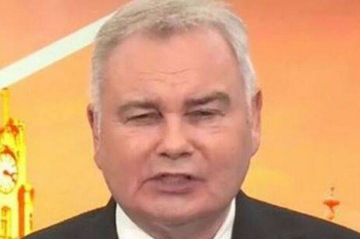 Eamonn Holmes flooded with support as he shares 'sad' health update