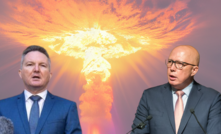 (Nuclear) war of words erupts as Labor kick off campaign 