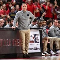 Michigan still eager for tree topper with La Salle on tap
