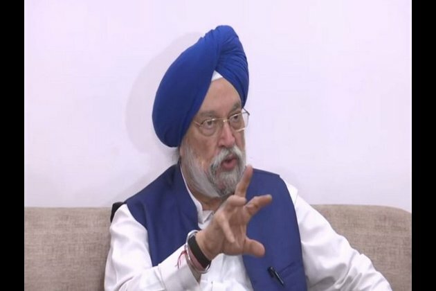 Appalled by UK MP's statement on Article 370: Hardeep Puri