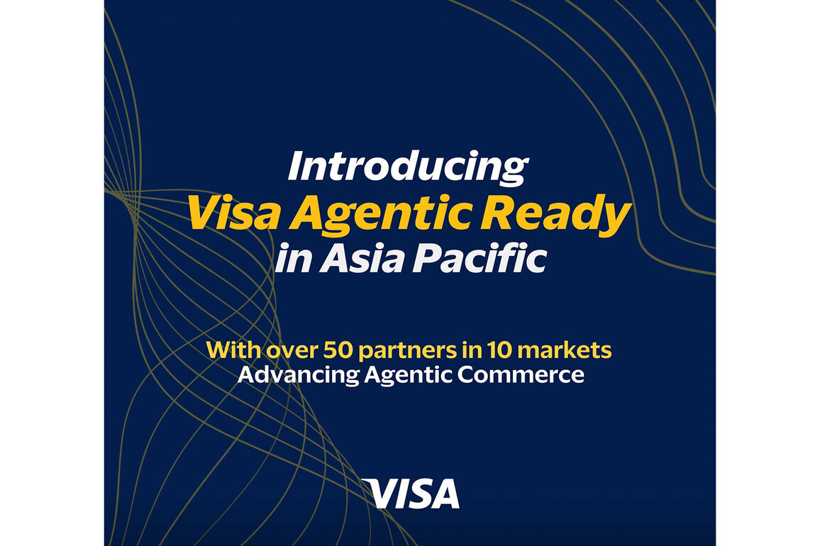 Visa Launches 'Agentic Ready' Program in Asia Pacific with Over 50 Partners - Advancing Agentic Commerce