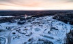 Sugar Zone, Ontario. Credit: Vault