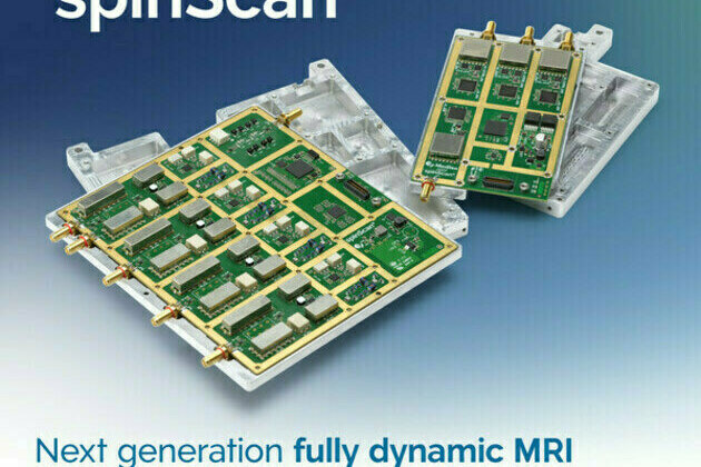 Mediso launches next generation MRI spectrometer spinScan