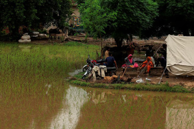 Floods destroy crops in Pakistan, UN warns of looming food crisis