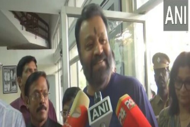 "It will go by the Constitution": Union Minister Suresh Gopi defends delimitation amid opposition by southern states'