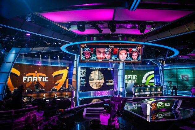 Fnatic advance to grand finals in ESL One Birmingham - SA