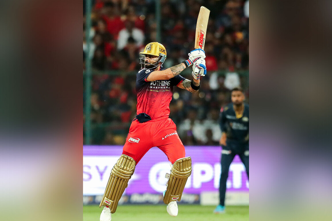 Virat Kohli just 11 runs away from 9,000 IPL runs; still 'Ace of Chases' for RCB