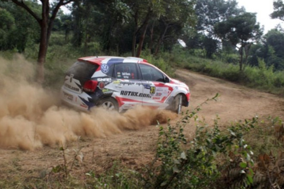 KMSC offers technically tricky, fast new route for 49th K1000 at Tumakuru