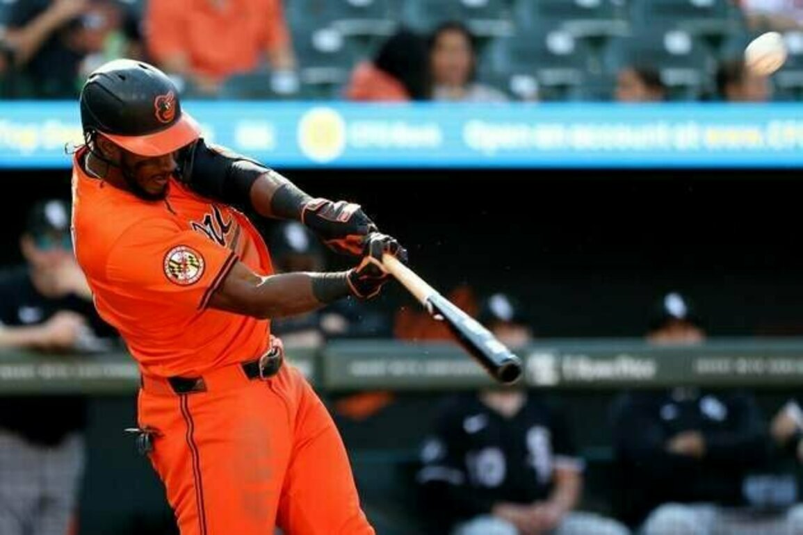 Jorge Mateo's blast helps Orioles dispatch White Sox
