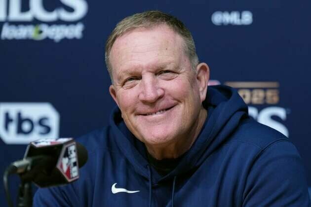 Pat Murphy, Stephen Vogt go back-to-back with Manager of the Year honors