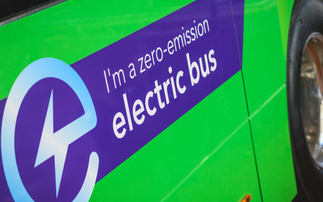 UK zero emission bus market grows more than 80 per cent
