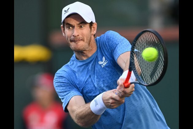 ATP roundup: Andy Murray scores upset in Sydney