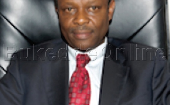 Dr. Henry Mwebesa Dr. Henry Mwebesa