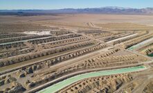  Lithium brine operations at Standard Lithium's Bristol Dry Lake