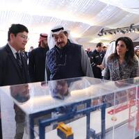Column: A Kuwaiti perspective on strategic complementarity with China