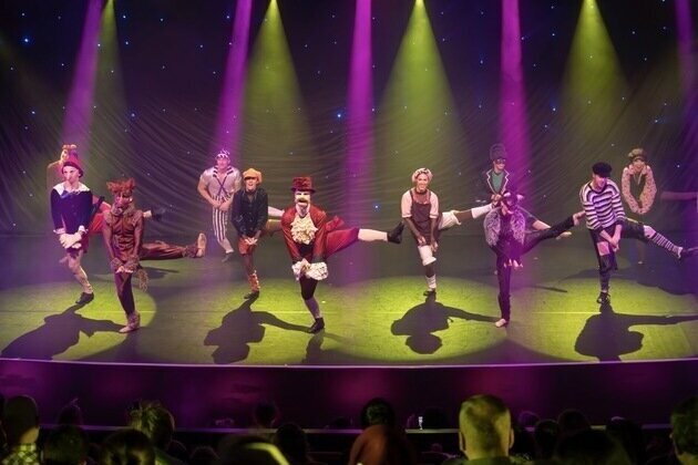 Al Qasba Theatre hosts world-famous Pinocchio show in Sharjah