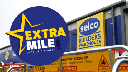 Selco creates Extra Mile Awards for kind-hearted tradespeople