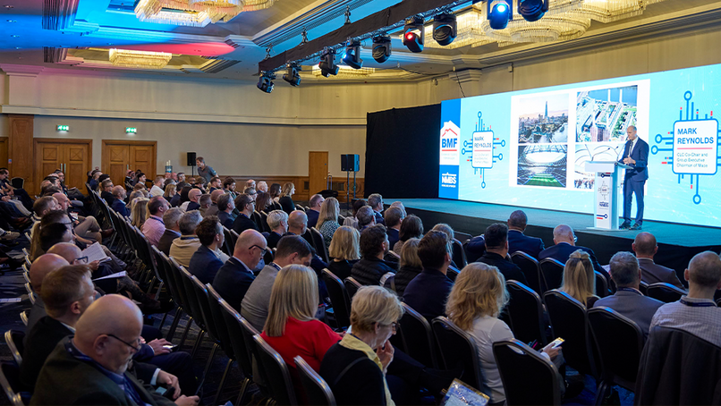 Sights and sounds: BMF Members' Day 