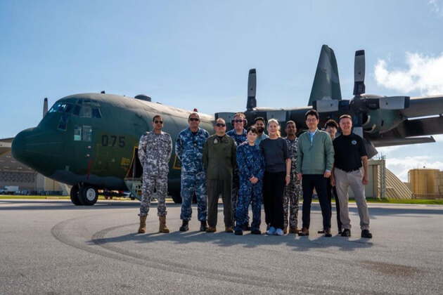 Quad conducts 1st Indo-Pacific Logistics Network field exercise to boost capacity for swift responses to regional humanitarian needs