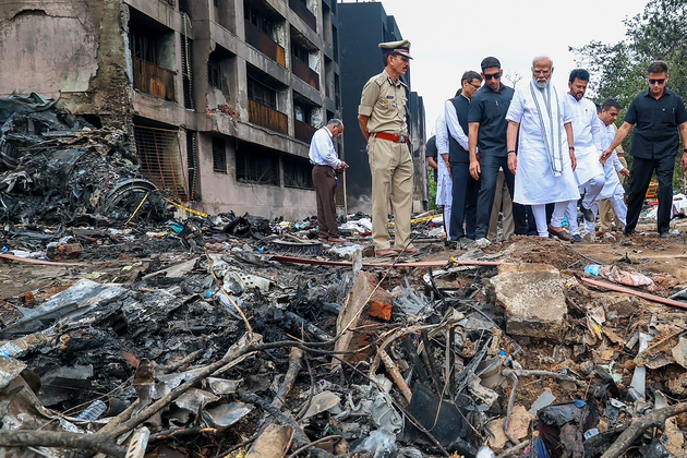 FOCUS | India initiates formal investigation into deadly plane crash