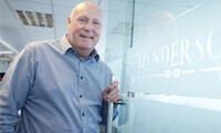 National award nomination for PC Henderson 
