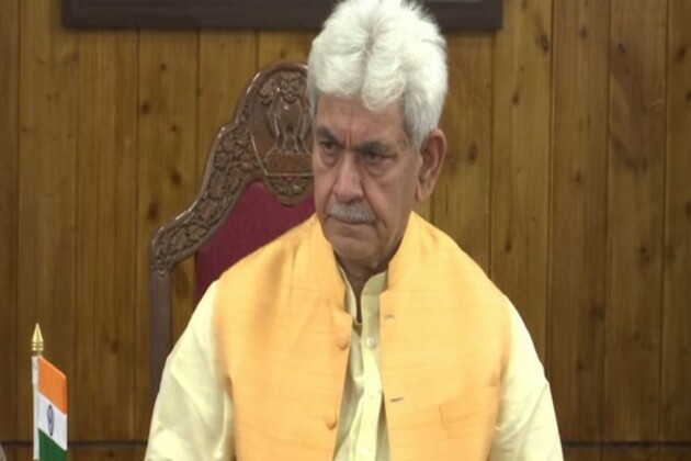 "Will not go unpunished: J-K LG Manoj Sinha condemns attack Pahalgam Attack, assures strict action
