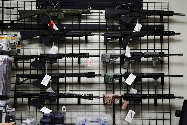 Gun restraining order imposed on Carlsbad man