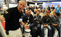 2016 Painting and Decorating Show: the one-stop shop for merchants