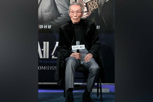 Squid Game's Oh Young-soo wins Golden Globe best-supporting actor award