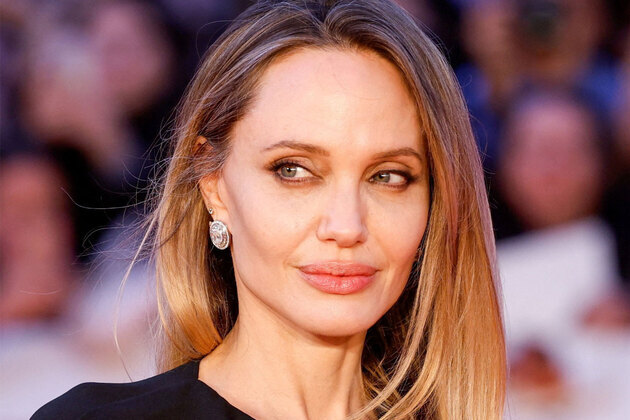 "I feel like it's such a personal film": Angelina Jolie on 'Couture'